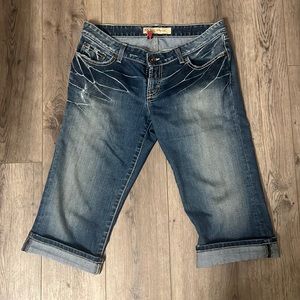BKE Capris size 31